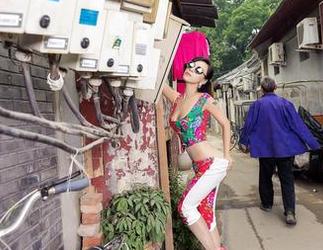 AISS爱丝(黄金版) – 西雅女骑士的战斗姿态，这组美图等着你来一窥究竟，图集记得点开！