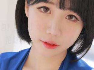 最新图包！黑衣少女Addielyn(에디린)的冷艳时刻，让人想偷偷收藏。