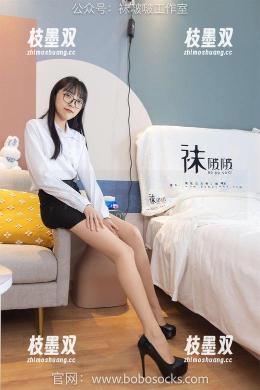 BoBoSocks袜啵啵 - 稚予的阿迪板鞋秀，下载一个带你转身变潮人！