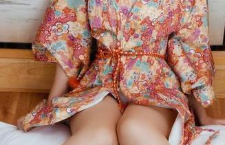 GIRLT果团网 – 图包独家，龚玥菲网袜造型，一种神奇的引力，总是在目光滑过之后悄然留存。