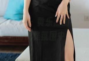 HuaYang花漾 – 黄乐然的礼服合集，沉浸在无圣光的优雅氛围中，想讲话了。