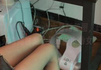 IESS异思趣向 – 小六最新美图，砖块的旁边她也是个别致的小仙女！