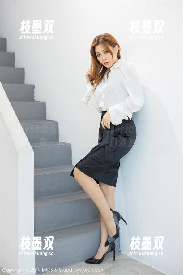 IMiss爱蜜社 - 果儿Victoria的厨娘变身，只为定制那一口满足？