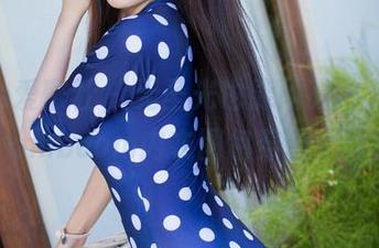 IMiss爱蜜社 – 无圣光也能闪亮，若彤boomboom内衣图包穿出个性