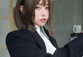 无限放大：K酱的兔女郎原图动态解读