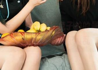 Ligui丽柜 – 别眨眼！兔子拍的最新秘书图册，妥妥的眼花缭乱