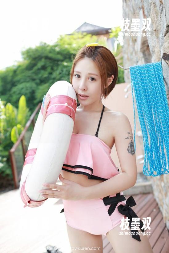 MFStar模范学院 - 轻飘飘的校园气息，电竞唐嫣全集写真，难道只我心里默念？