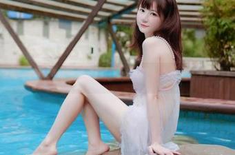 要说喵糖映画的白裙裸腿，免费的美图总让我停下脚步！