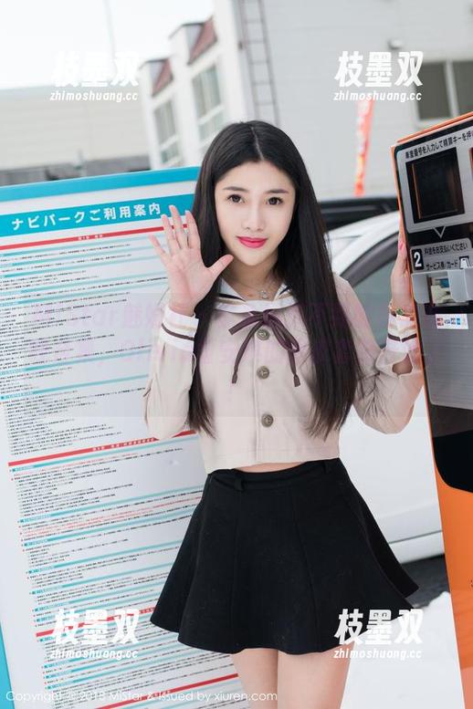 MiStar魅妍社 - 你永远想不到的棉袜在线合集，Olivia童安琪的调皮套路开始了！