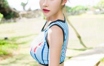MiStar魅妍社 – 黑色美图合集：陆金佳Jessica，你这力度我还挺意外