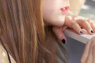MiiTao蜜桃社 – 陆萱萱Cecilia的粉色原图，心情瞬间被刷新，幸好我还有胆量！