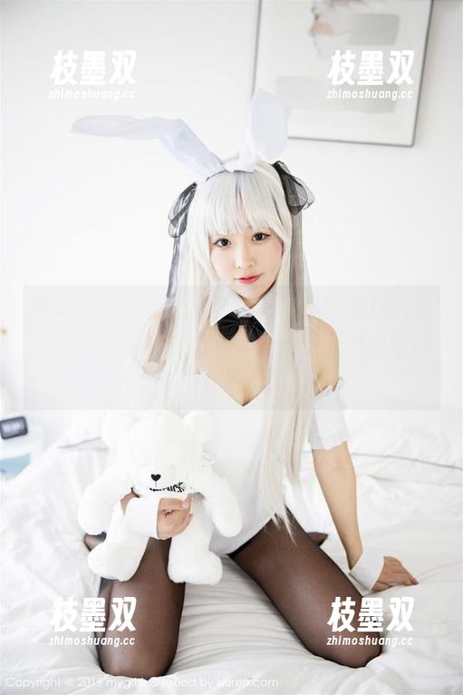 MyGirl美媛馆 - 看Cris_卓娅祺甜心免费图集的同时，脑洞大开：饼干甜心能成真不？