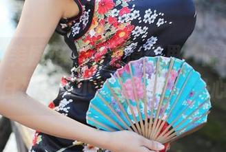 MyGirl美媛馆 – 这张原图里，陈思雨Mango的白裙就像小太阳一样，窝心又热烈