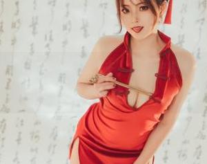 Natsuko夏夏子不仅仅是个博主，网盘也能藏得住她“秘书”的神秘作！