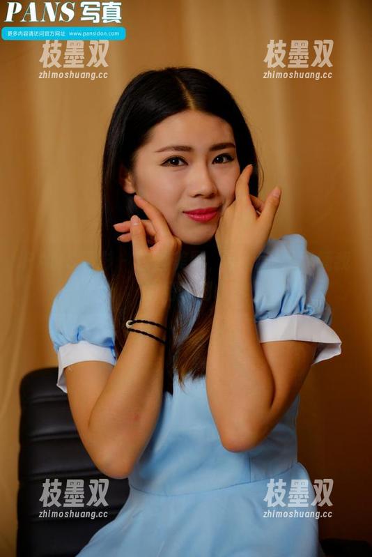 PANS摄影 - 白丝美图，sisi你是真懂我的品味啊。