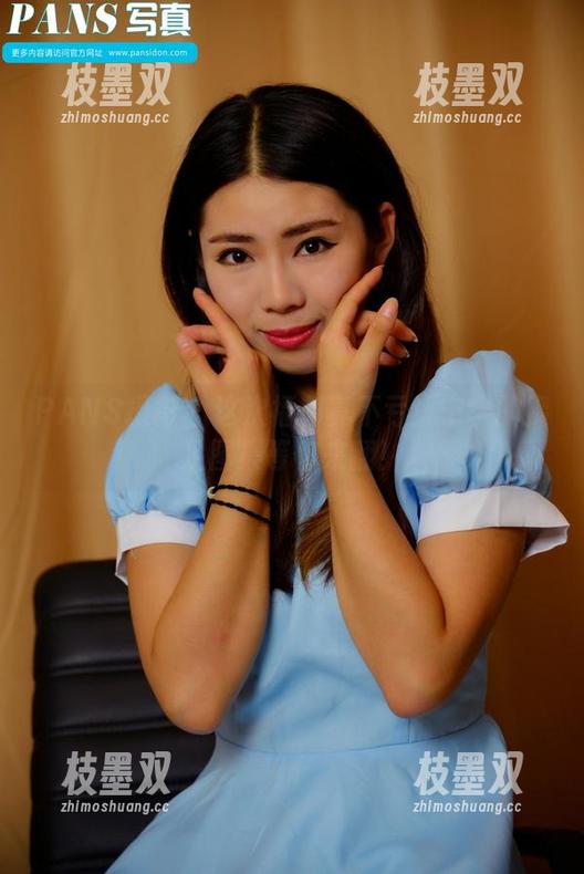 PANS摄影 - 这次福利真不亏！宁宁的裸足图集等你来翻！