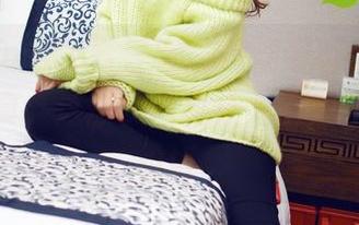 QingDouKe青豆客 – 徐妍馨Mandy的学妹写真，这些美图真让人不知该怎么评价好…