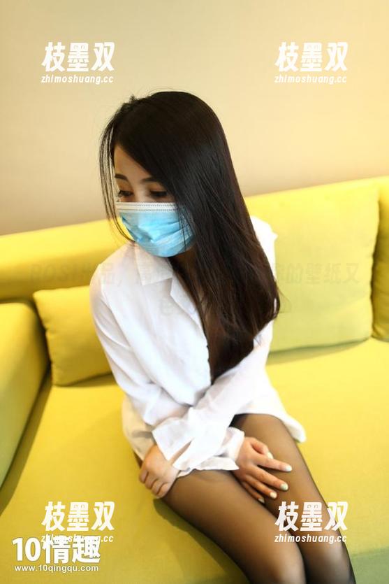 ROSI出品，高清白色丝袜让你的壁纸又色又香！