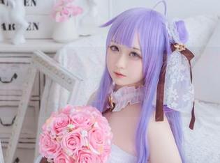 Sayako＿今年4岁带来的玛丽罗斯定制作品，默默让人想哼哼小曲。