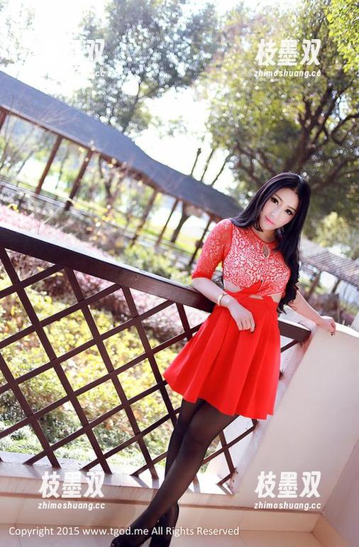TGOD推女神 - 柠檬c_lemon的双人故事：写真和壁纸是两个圈，走得太近反倒尴尬？