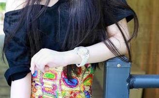 TGOD推女神 – 咱们潇同学的女王肖像，高清作品中充满了…太多的态度。