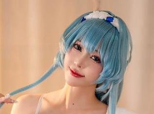 Tiny Asa的拉皮,不得不说这些美图全在暗示