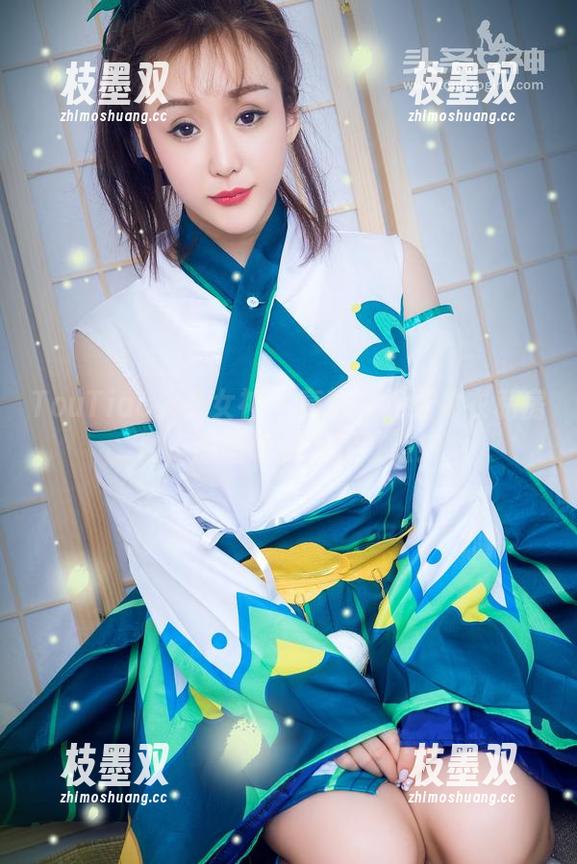 TouTiao头条女神 - 高韩菲的连体衣私房照，原图让你大呼过瘾！