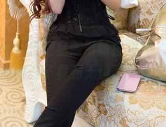 TuiGirl – 王根星熙最新白裙照，直接把我的眼珠子晃到无边了，哈哈！
