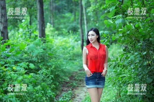 TuiGirl - 私拍资源里的双马尾：赵纹清不愧是马尾界的“顶流”！