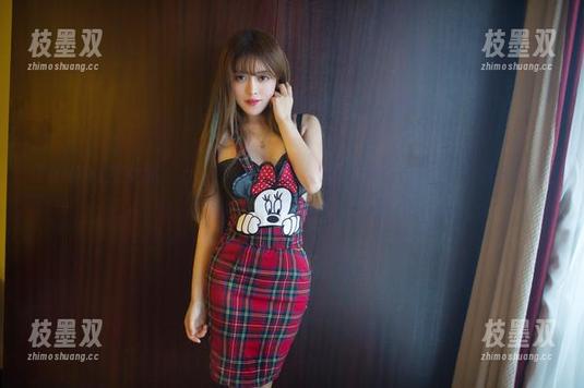 TuiGirl推女郎 - online!木婉晴校服写真，总有些不适合言语的画面