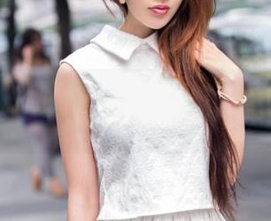 TuiGirl推女郎 – 免费的李丽莎白裙图集，轻盈得像一片云…