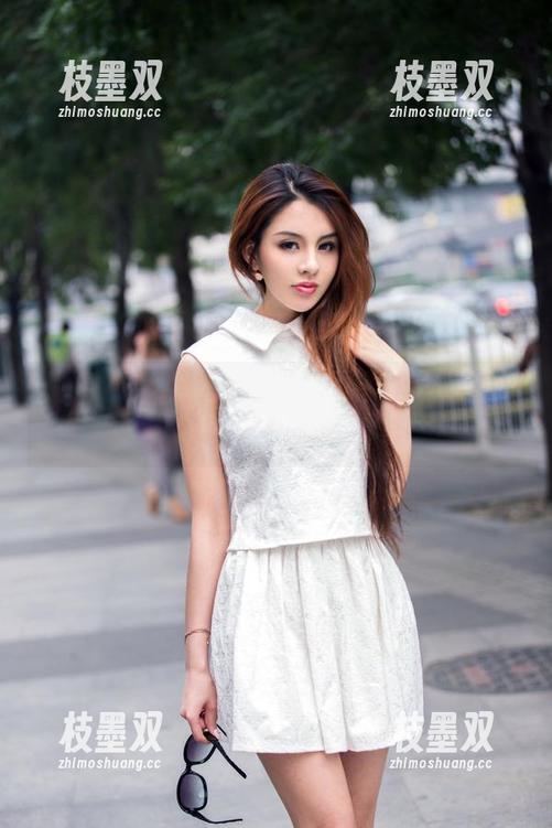 TuiGirl推女郎 - 免费的李丽莎白裙图集，轻盈得像一片云…