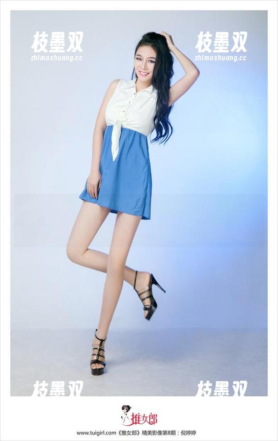 TuiGirl推女郎 - 模特林夕的女王偏见，高清共享你的审美。
