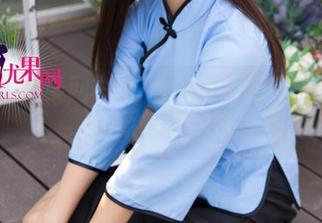 UGirls尤果网 – 私拍担当凌希儿：原图让女神光环不再