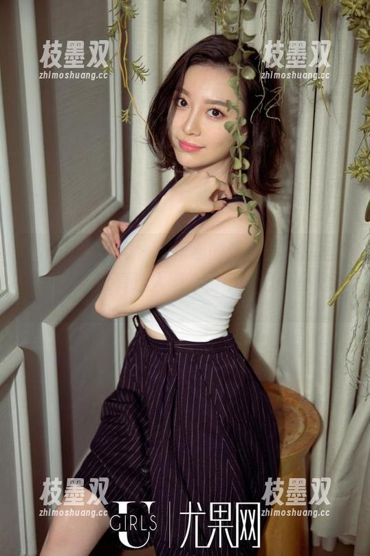 UGirls尤果网 - 周妍希的新作，资源里的“女神”可真迷人啊，恨不得都想收藏了。