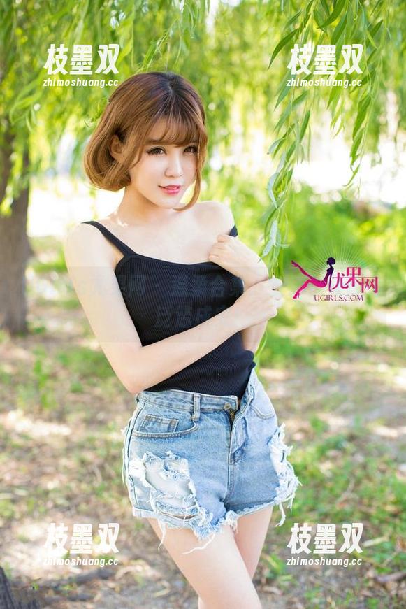 UGirls尤果网-安沛蕾 UGirls尤果网 - 温柔合集:安沛蕾让感情泛滥成灾!