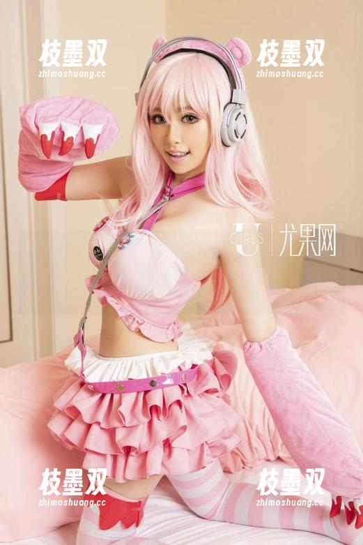 UGirls尤果网 - 衣服很校规，尤娜娜却给了我一点，不一样的解读—快来看原图呀。
