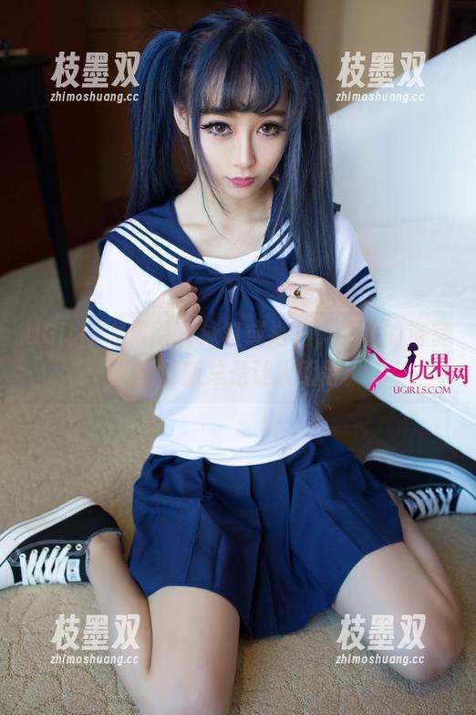 UGirls尤果网 - 泳缸或浴缸，易阳的浴室套图更新总是让人期待。