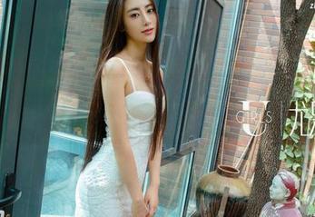 UGirls尤果网 – 户外摄影从未如此私房，萌汉药baby送来新图包
