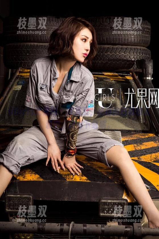 UGirls尤果网 - 齐贝贝，把她的日常收入囊中，记得下载哦。