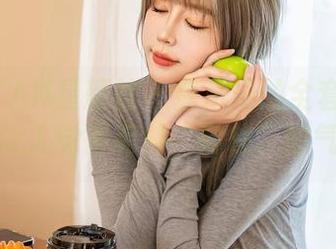 XINGYAN星颜社 – 唐思琪的全套体操服，真让人觉得有种“向往”的气氛。