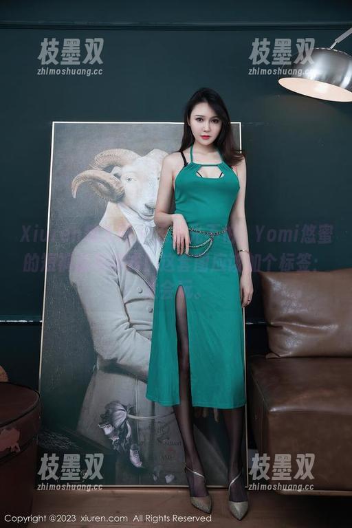 Xiuren秀人网 - 无圣光不怕，Yomi悠蜜的短裤总有样式！这套图应该加个标签：太会玩。