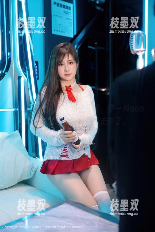 Xiuren秀人网 - 私房原图，伊一Moon的女孩儿轻轻松松把我击中了。
