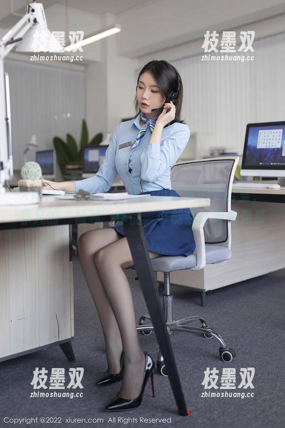 Xiuren秀人网 - 古月小同学的办公室，非凡的“福利”作品，可能会让老板羡慕。