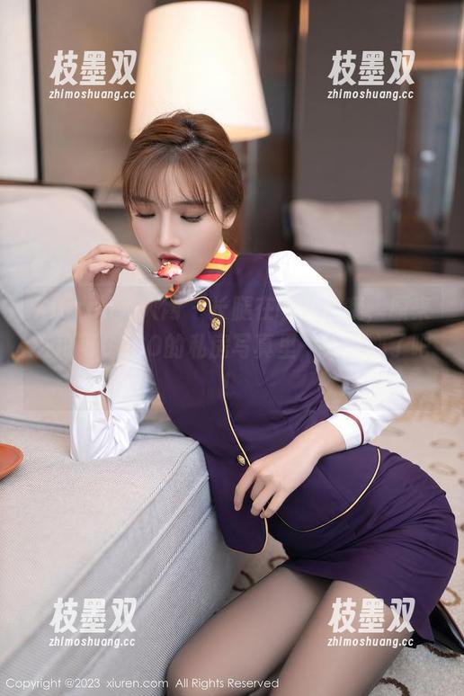 Xiuren秀人网 - 长腿在哪儿？哦，原来在可可COCO的私房写真里，太贴心了吧！