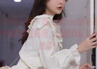 Xiuren秀人网 – 戴允祺zoe的毛衣全集，是冬季的最佳搭档，原图保证让你心智崩溃！