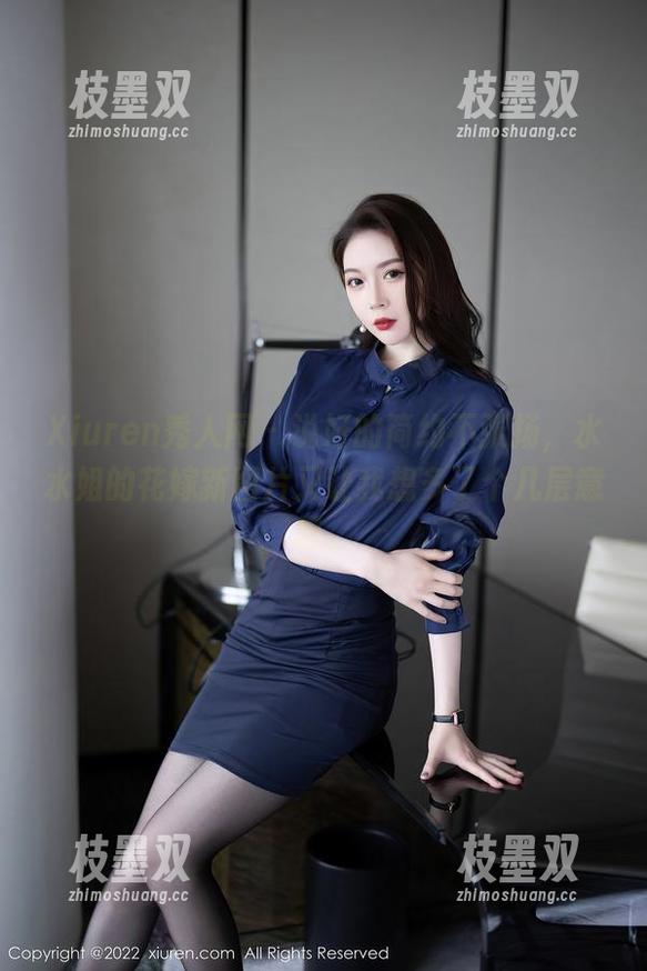 Xiuren秀人网 - 说好的简约不张扬，水水姐的花嫁新图片又让我想多了个几层意思。