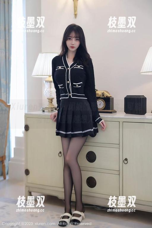 Xiuren秀人网 - 闵妮的蕾丝图片，可能会让你越看越想入非非？