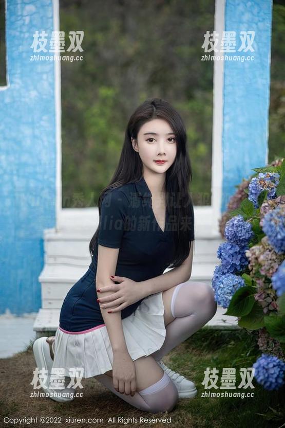 Xiuren秀人网 - 清纯到让人犯嘀咕，陆萱萱cecillia的新作品来看过来！