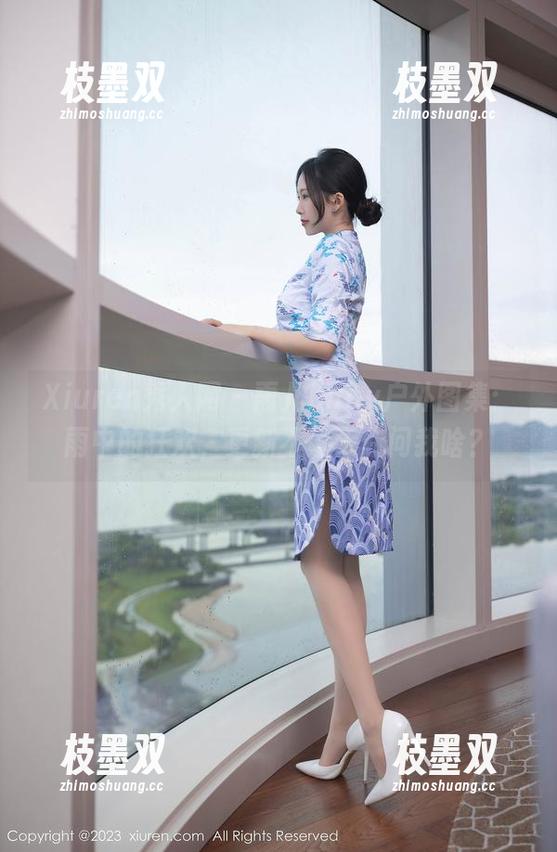 Xiuren秀人网 - 雨儿baby户外图集：雨中的狂欢，更新不上天你问我啥？